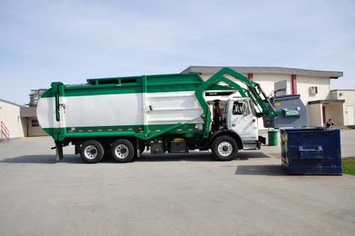 Accepted payment methods list for Belmont commercial waste removal