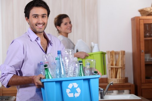 Types of business waste handled