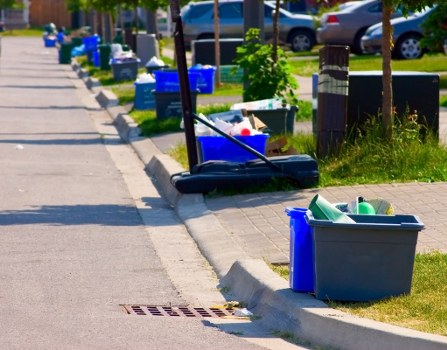 Eco-friendly garden clearance practices