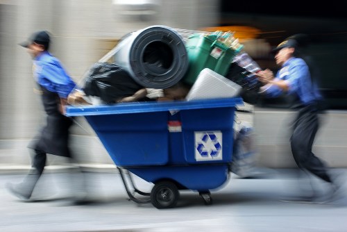 Professional waste management services