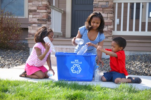 Business waste management in Belmont