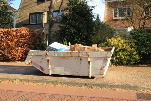 Affordable and reliable flat clearance solutions in Belmont