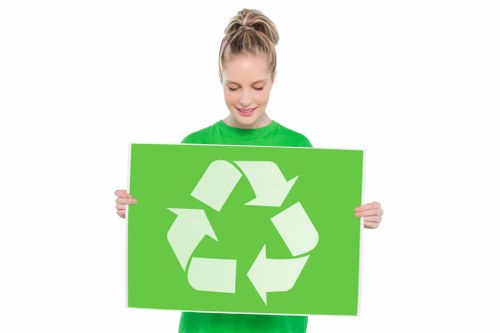 Types of home clearance services available